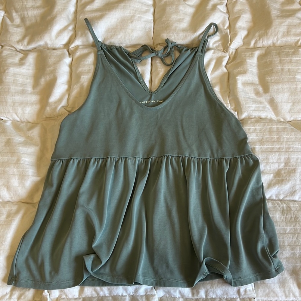 American Eagle Tank
